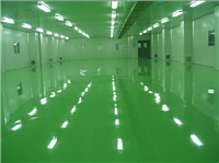 自流平彩砂地坪漆涂装 抗刮磨、防滑、耐重压、耐磨损、耐冲击、耐酸碱