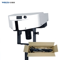 物流防震填充环保可降解褶皱缓冲牛皮纸垫机