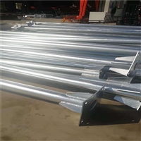 供应道路标志杆 热镀锌标志杆 国城交通 实体厂家