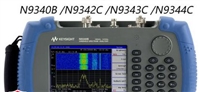回收N9340B 衔接回收N9340A安捷伦频谱分析仪