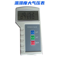 QY-201 数字温湿度大气压表 智能数字大气压力测量计