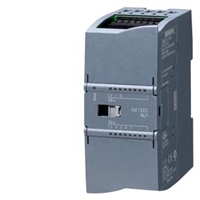 数字输出 SM 1222  6ES7222-1HF32-0XB0  S7-1200 继电器 2A