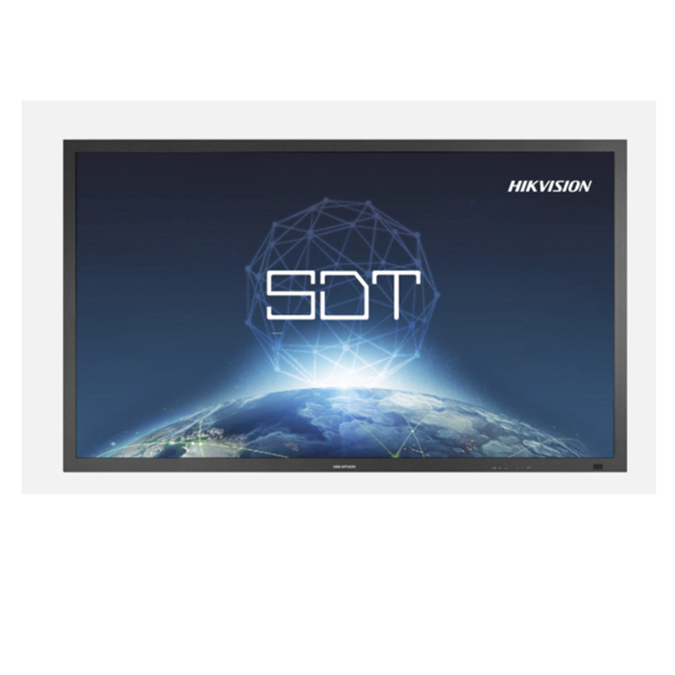 DS-D5055UL/D 海康威视55英寸4K解码监视器 支持32路D1信号分屏