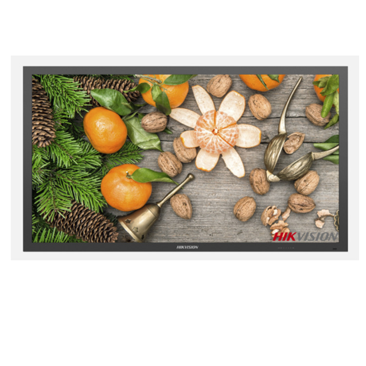 DS-D5075UL 海康威视75英寸4K金属监视器 安卓系统8.0