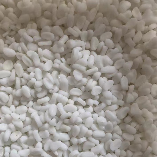 塑胶行业常用白色填充母料 环保填充颗粒杂质少含量高