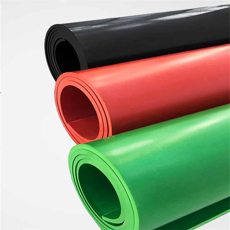 绝缘绝缘橡胶板