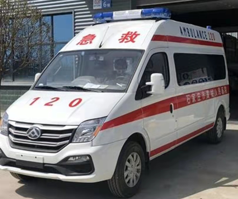 莆田洛江区长途救护车转运120急救车长途转院病人随叫随到