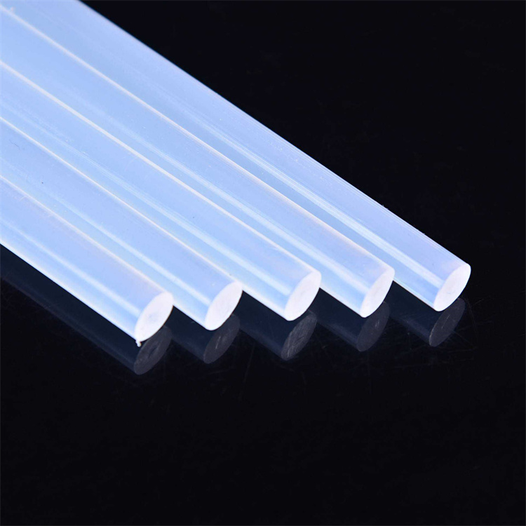 热熔胶棒透明热熔胶胶棒eva高粘热熔胶条