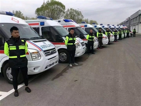 舟山跨省120救护车私人出租长途转运120救护车-医疗紧急护送