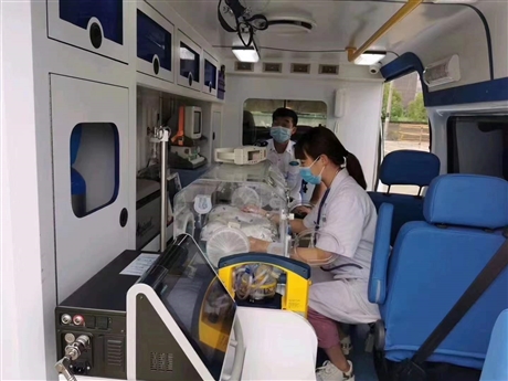 河源市120长途跨省转运医疗护送长途转运120救护车-医疗紧急护送
