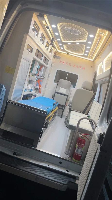 衢州跨省120救护车私人出租长途转运120救护车-医疗紧急护送