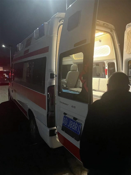 梅州市120急救车出租长途转运120救护车-医疗紧急护送