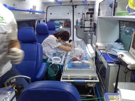 甘孜州120急救车出租长途转运120救护车-医疗紧急护送