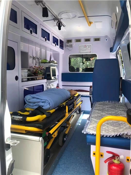 曲靖市120救护车接送病人长途转运120救护车-医疗紧急护送