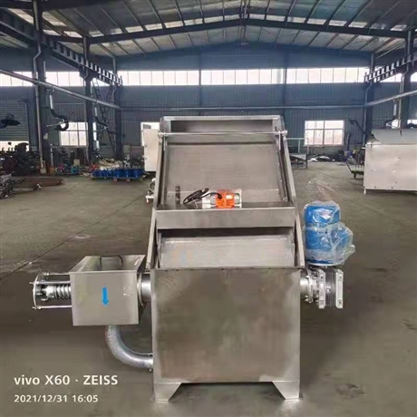 騰瑞豬糞糞便脫水機干濕分離機 固液分離機污水