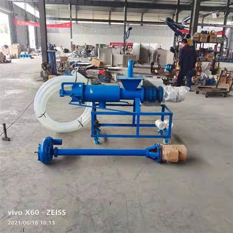 固液分离 便 干湿分离机动物粪便