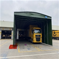 干窑镇大型推拉雨篷 电动伸缩蓬搭建厂家 嘉善移动棚房施工厂家