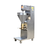 小产量肉丸成型机实心丸子机