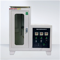 安全网阻燃仪 纺织品阻燃性能测试装置 MTSAY-2型GB/T5455标准