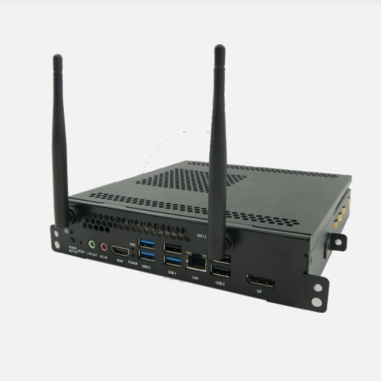 DS-D51C3 海康威视插拔式电脑盒OPS电脑  支持4K分辨率