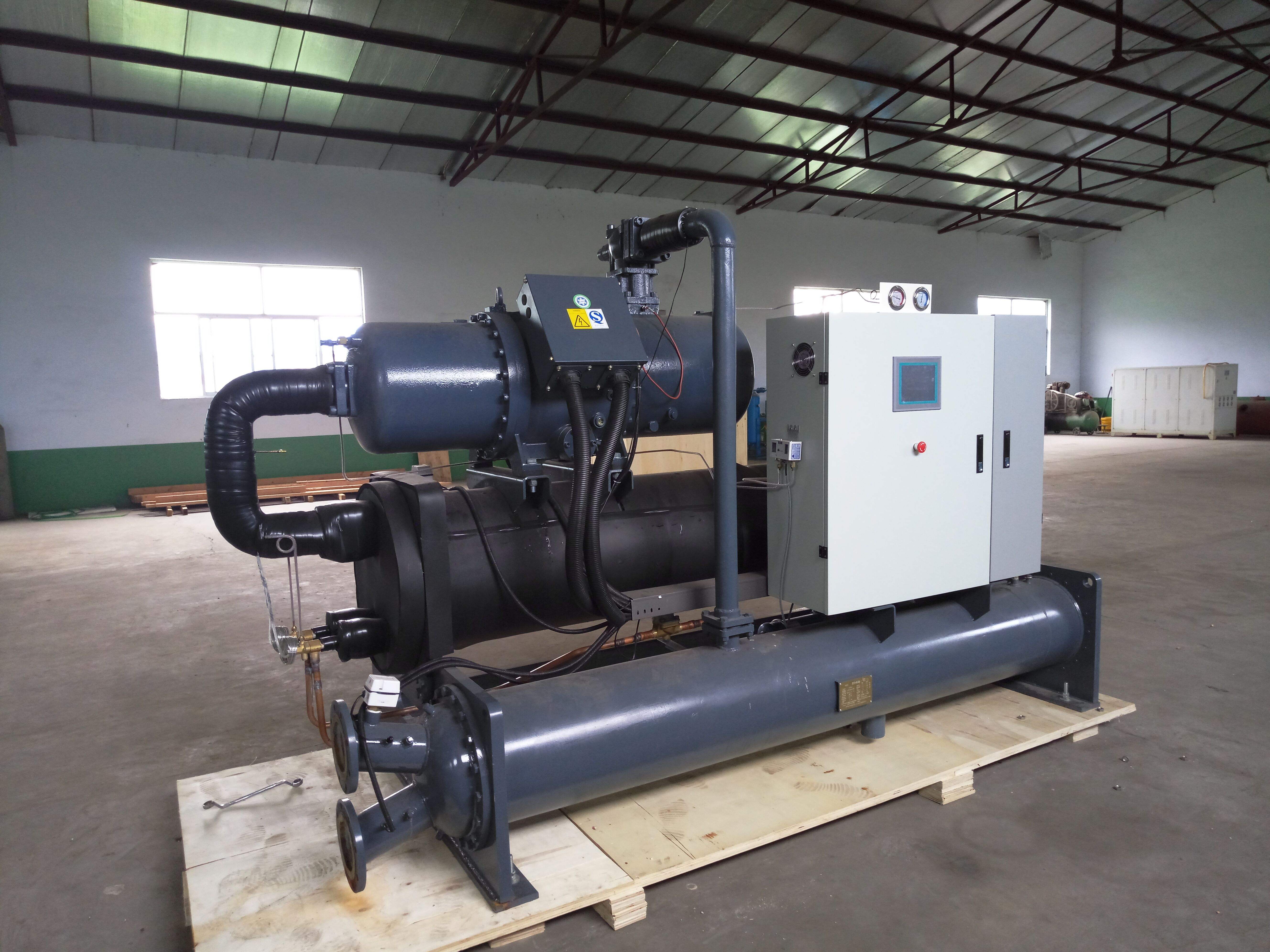 佛山市禅城区中央空调回收溴化锂冷水机组回收