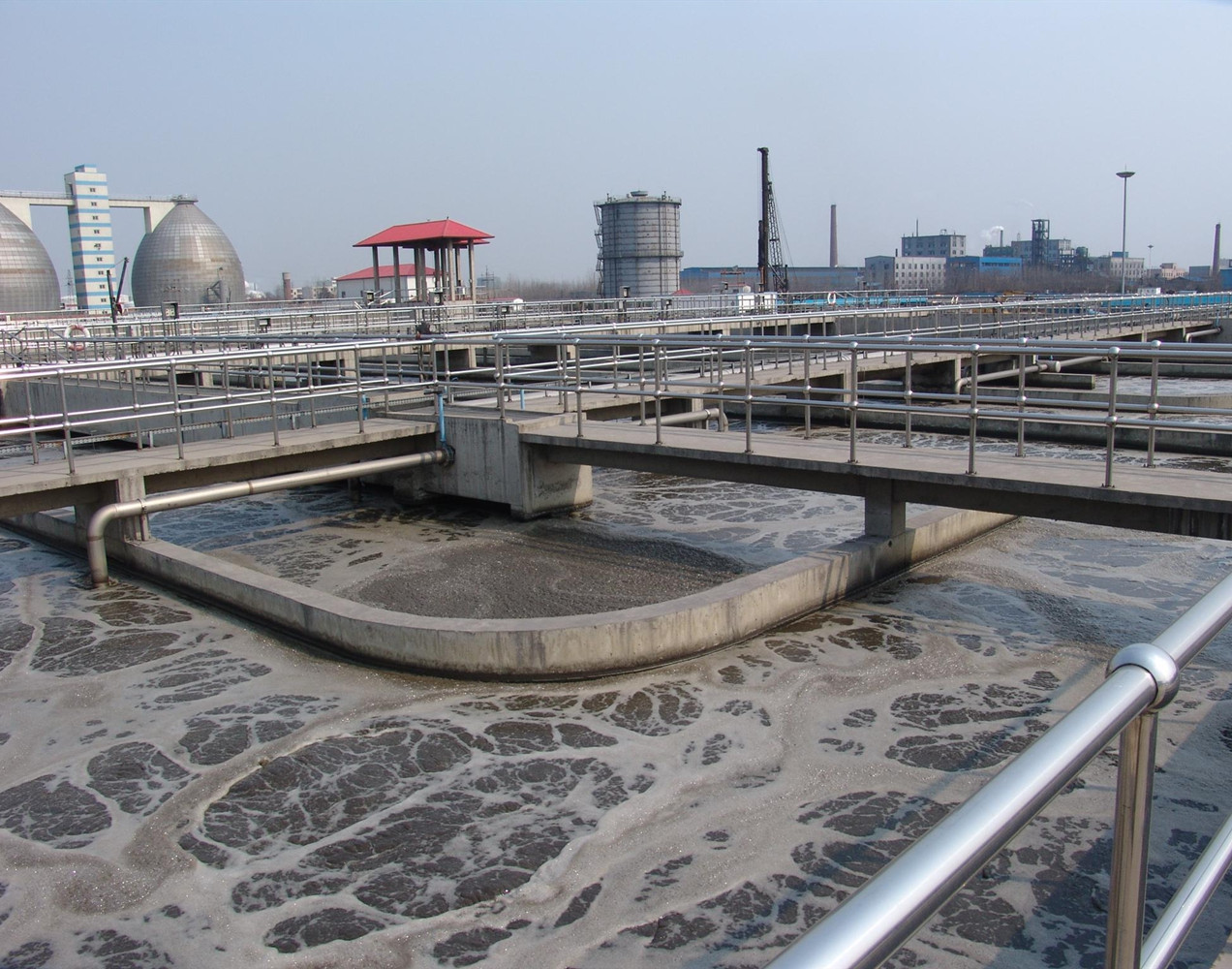 废水处理方法石油化工养殖废水处理技术