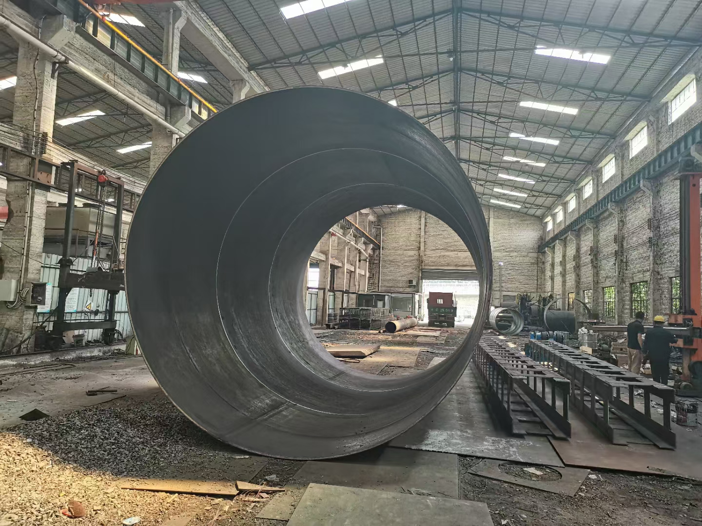 佛山市焊接钢管批发顶管钢护筒螺旋钢管无缝钢管