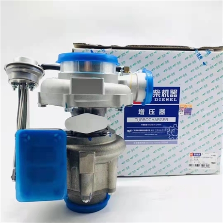 進口EA211奧迪A1 A3 Q3 1.4TFSI發(fā)動機原裝渦輪增壓機器帶電磁閥