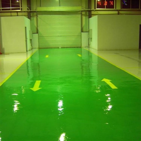 迈伯仕聚氨酯地板漆 水性环保地板材料 厂房车间自流平地板漆