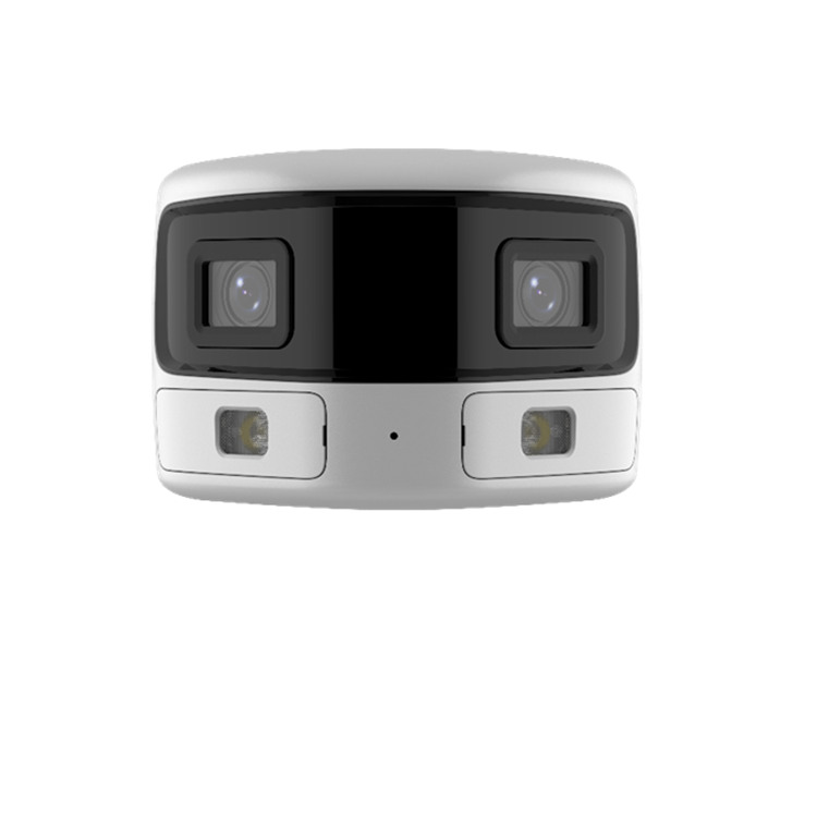 DS-2CD2T47FWDP2-LS 海康威视400万臻全彩广角网络摄像机