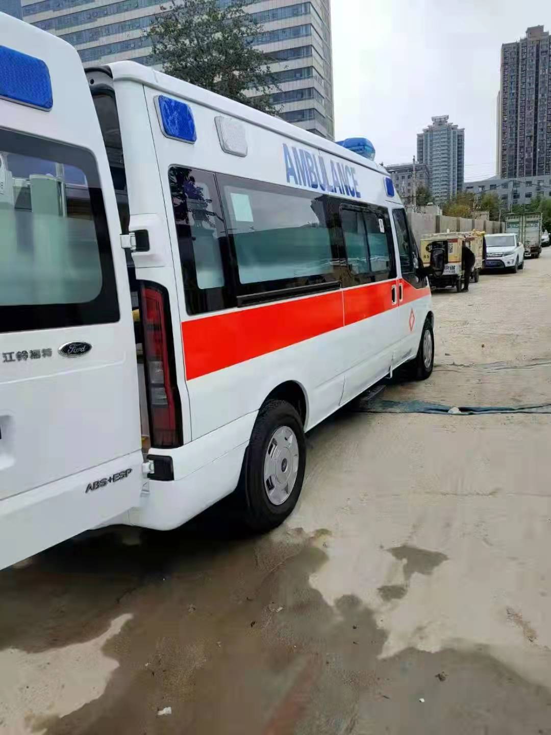 海东长途转运120急救车全国服务救护