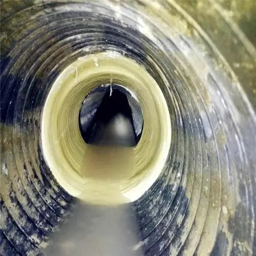 无锡新区梅育路清理管道内淤泥工序流程