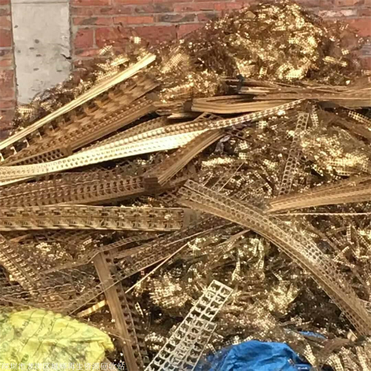 粤海工厂废料承包价格