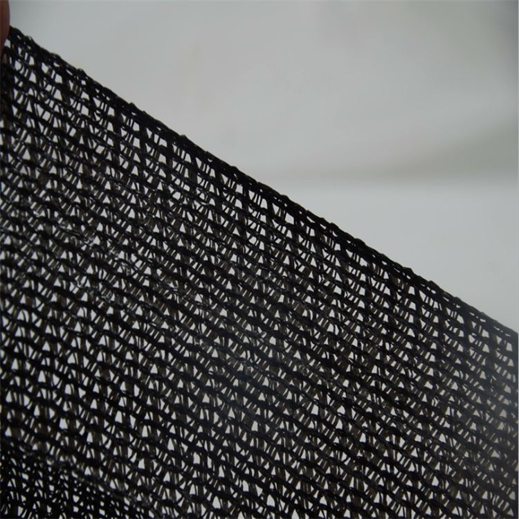 遮阳网温室圆丝遮阴黑网大棚遮阳网厂家供应农用遮阳网防晒网