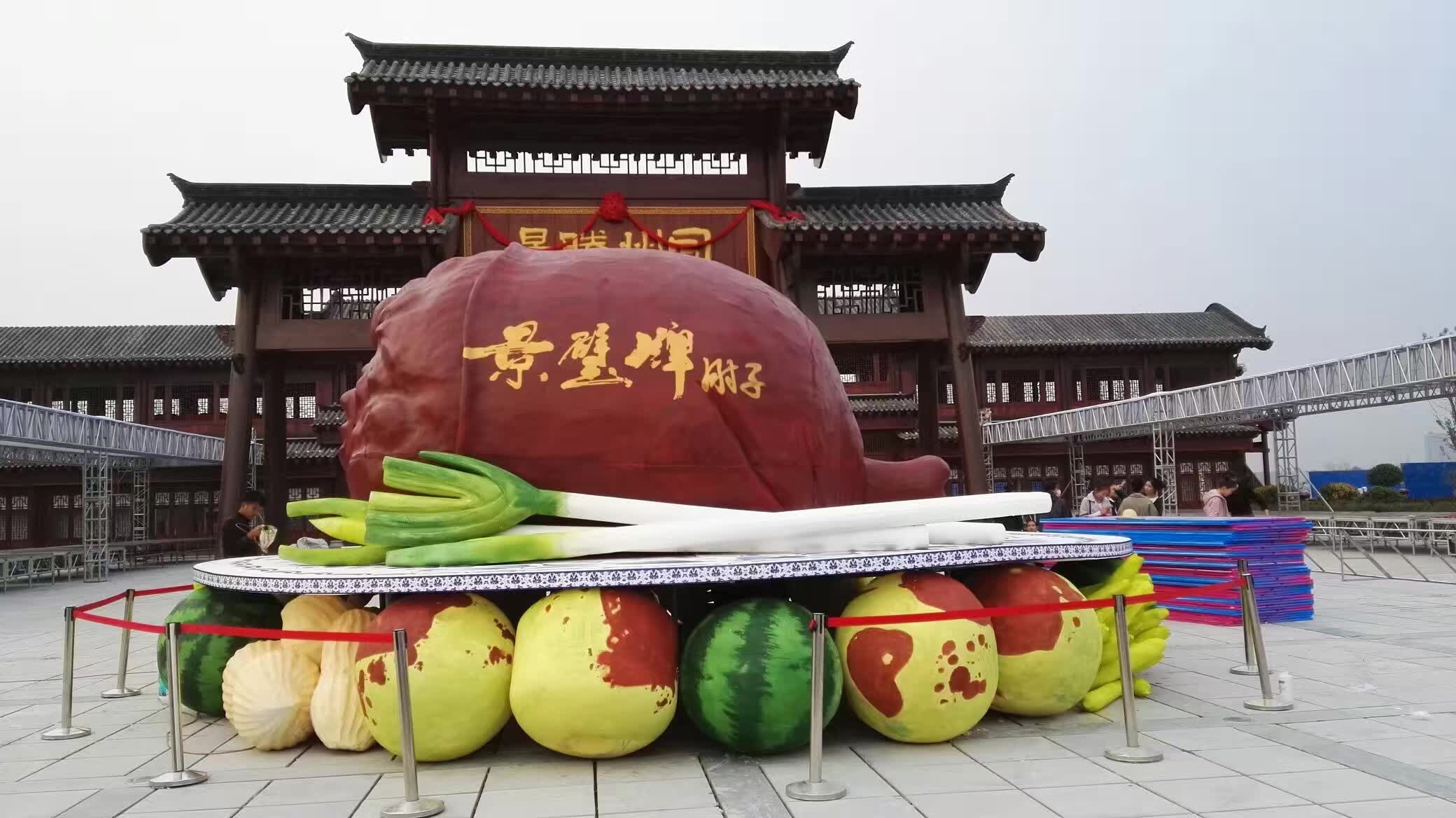 玻璃钢雕塑厂家
