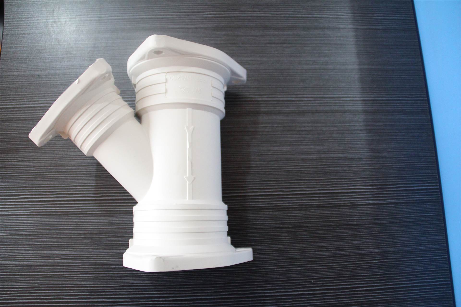 frpp增强聚丙烯静音排水管