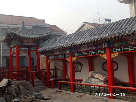【北京古建筑亭子彩繪亭子彩繪】價(jià)格,廠家,彩畫