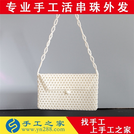 河北省邯鄲市復(fù)古珍珠手工活兼職外發(fā)