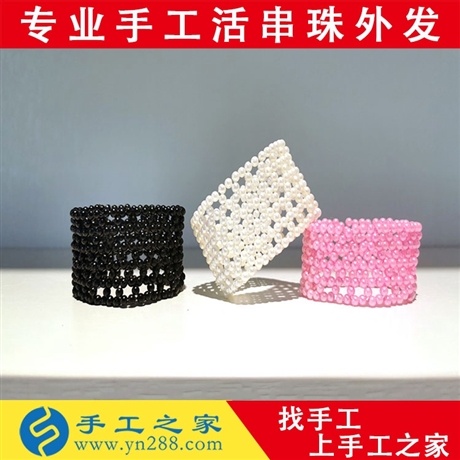 河北省承德市頭飾女生手工活接單