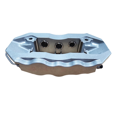 东莞铝合金热锻造毛胚加工厂汽车一体式刹车卡钳锻造件汽车锻件定制