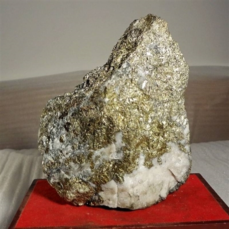 锂云母精矿化学成分分析囊州区锂辉石氧化镁量检测