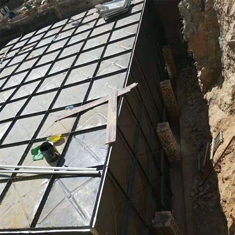 上海市地埋箱泵一体化