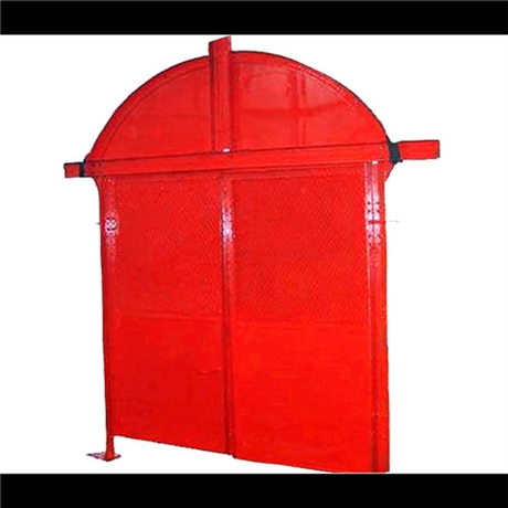 煤矿井下水泵房防水密闭门来图报价上门安装