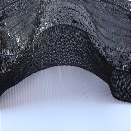 厂家加密加厚绿色遮阳网尼龙防晒网防尘网楼顶大棚遮阴网