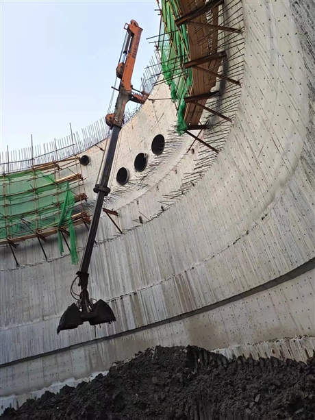 新闻：太原市沉管沉井模袋水下施工（2022必胜）