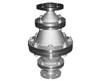 FPA 燃气阻火器-法兰