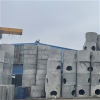承德市省双桥区混凝土预制排气阀井生产厂家  支持定制