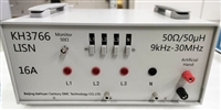 电磁兼容EMCEMI传导辐射测量人工电源网络