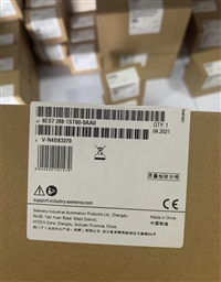 CPU SR20 6ES7288-1SR20-0AA0  AC/DC/继电器12  数字输入6ES7 288-1SR20-0AA0