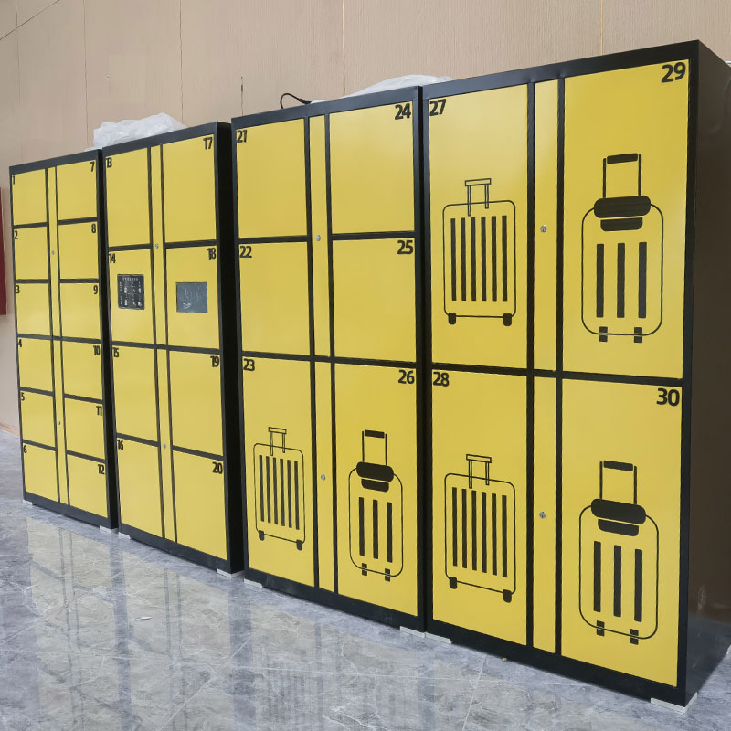 甘肃智能快递柜自助提取柜扫码收发柜储物柜丰巢快递柜存放柜